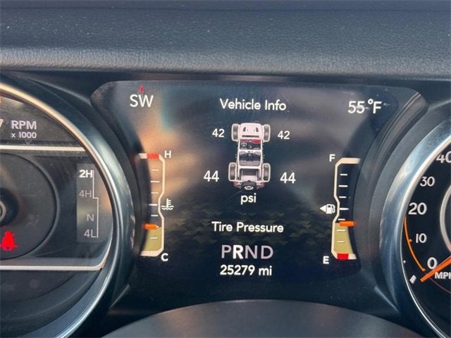 2021 Jeep Wrangler Unlimited Sahara 4x4