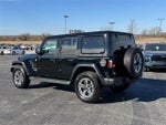 2021 Jeep Wrangler Unlimited Sahara 4x4