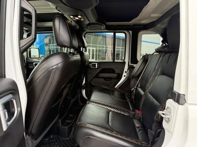 2021 Jeep Wrangler 4xe Unlimited High Altitude 4x4
