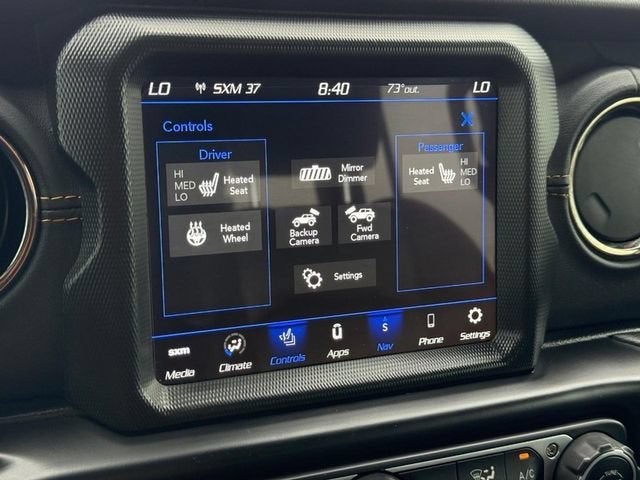 2021 Jeep Wrangler 4xe Unlimited High Altitude 4x4