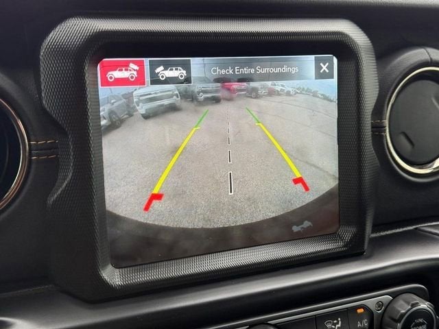2021 Jeep Wrangler 4xe Unlimited High Altitude 4x4