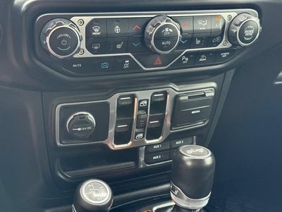 2021 Jeep Wrangler 4xe Unlimited High Altitude 4x4