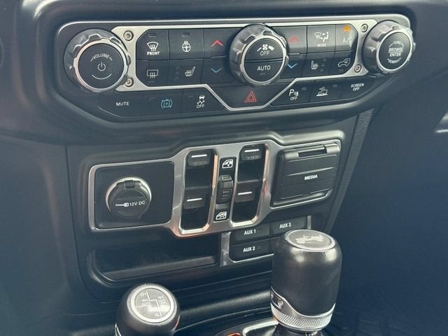 2021 Jeep Wrangler 4xe Unlimited High Altitude 4x4