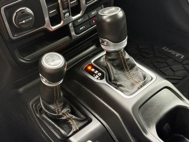 2021 Jeep Wrangler 4xe Unlimited High Altitude 4x4