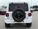 2021 Jeep Wrangler 4xe Unlimited High Altitude 4x4