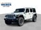 2021 Jeep Wrangler 4xe Unlimited Rubicon 4x4
