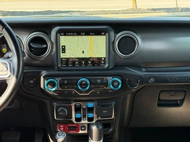 2021 Jeep Wrangler 4xe Unlimited Rubicon 4x4