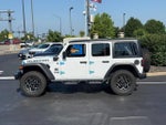 2021 Jeep Wrangler 4xe Unlimited Rubicon 4x4