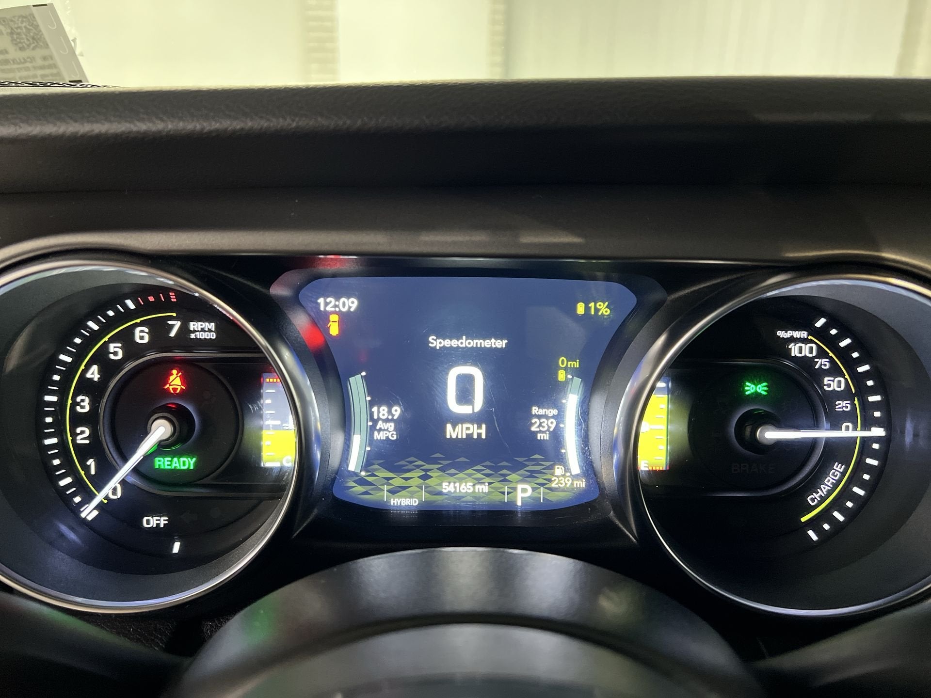 2021 Jeep Wrangler 4xe Unlimited Rubicon 4x4