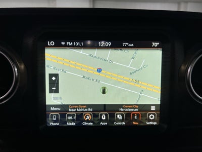 2021 Jeep Wrangler 4xe Unlimited Rubicon 4x4