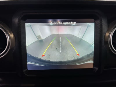 2021 Jeep Wrangler 4xe Unlimited Rubicon 4x4