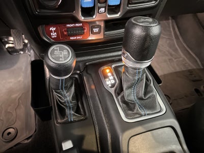 2021 Jeep Wrangler 4xe Unlimited Rubicon 4x4