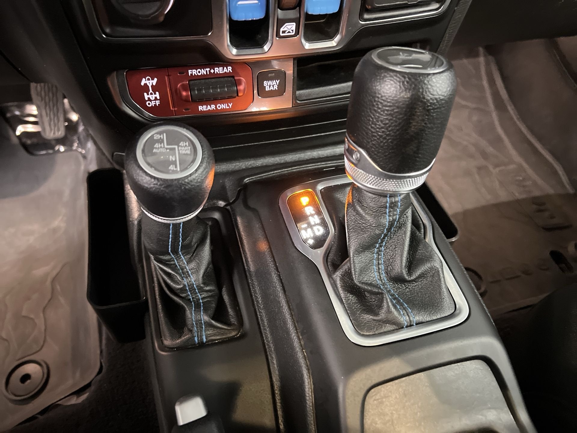 2021 Jeep Wrangler 4xe Unlimited Rubicon 4x4