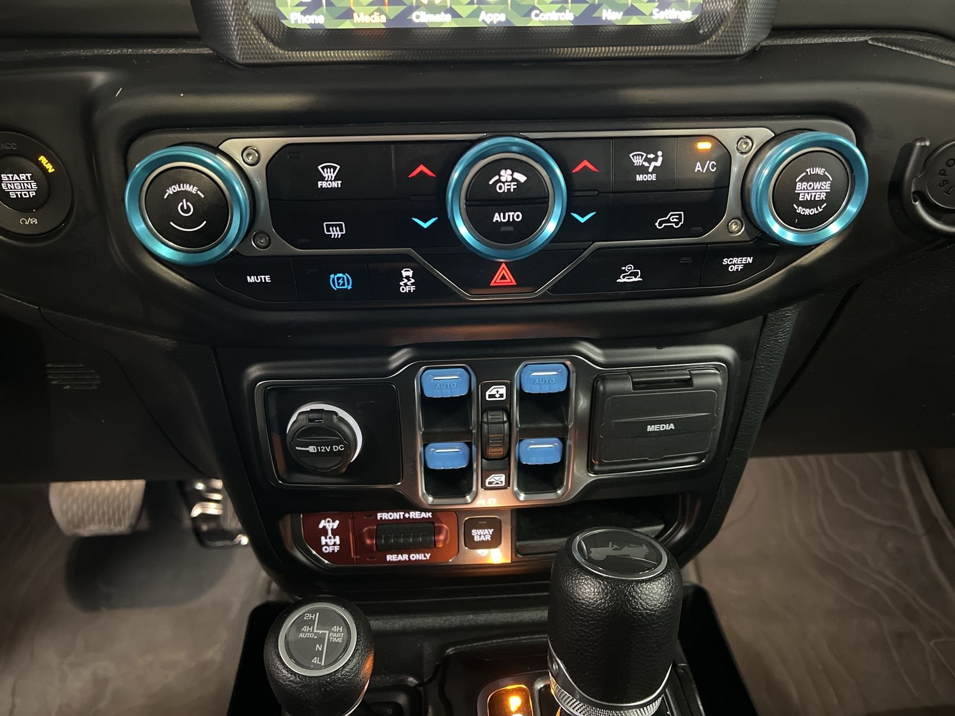2021 Jeep Wrangler 4xe Unlimited Rubicon 4x4