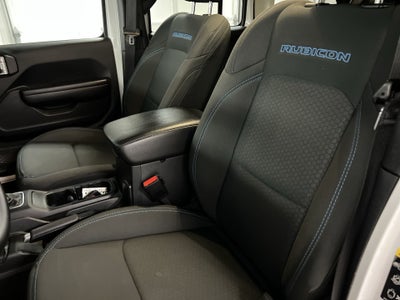 2021 Jeep Wrangler 4xe Unlimited Rubicon 4x4