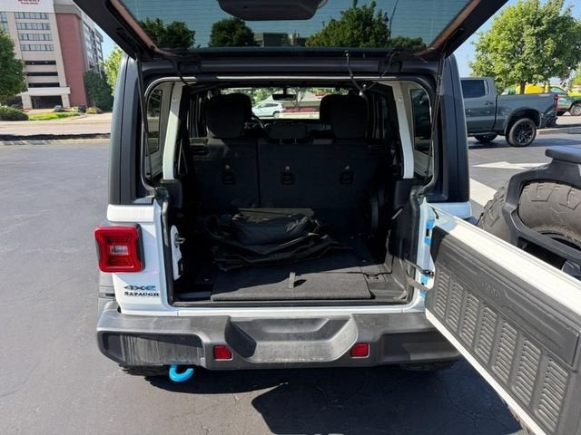 2021 Jeep Wrangler 4xe Unlimited Rubicon 4x4