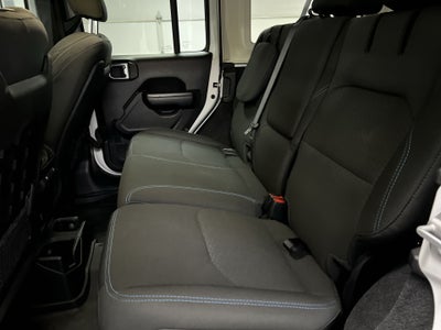 2021 Jeep Wrangler 4xe Unlimited Rubicon 4x4