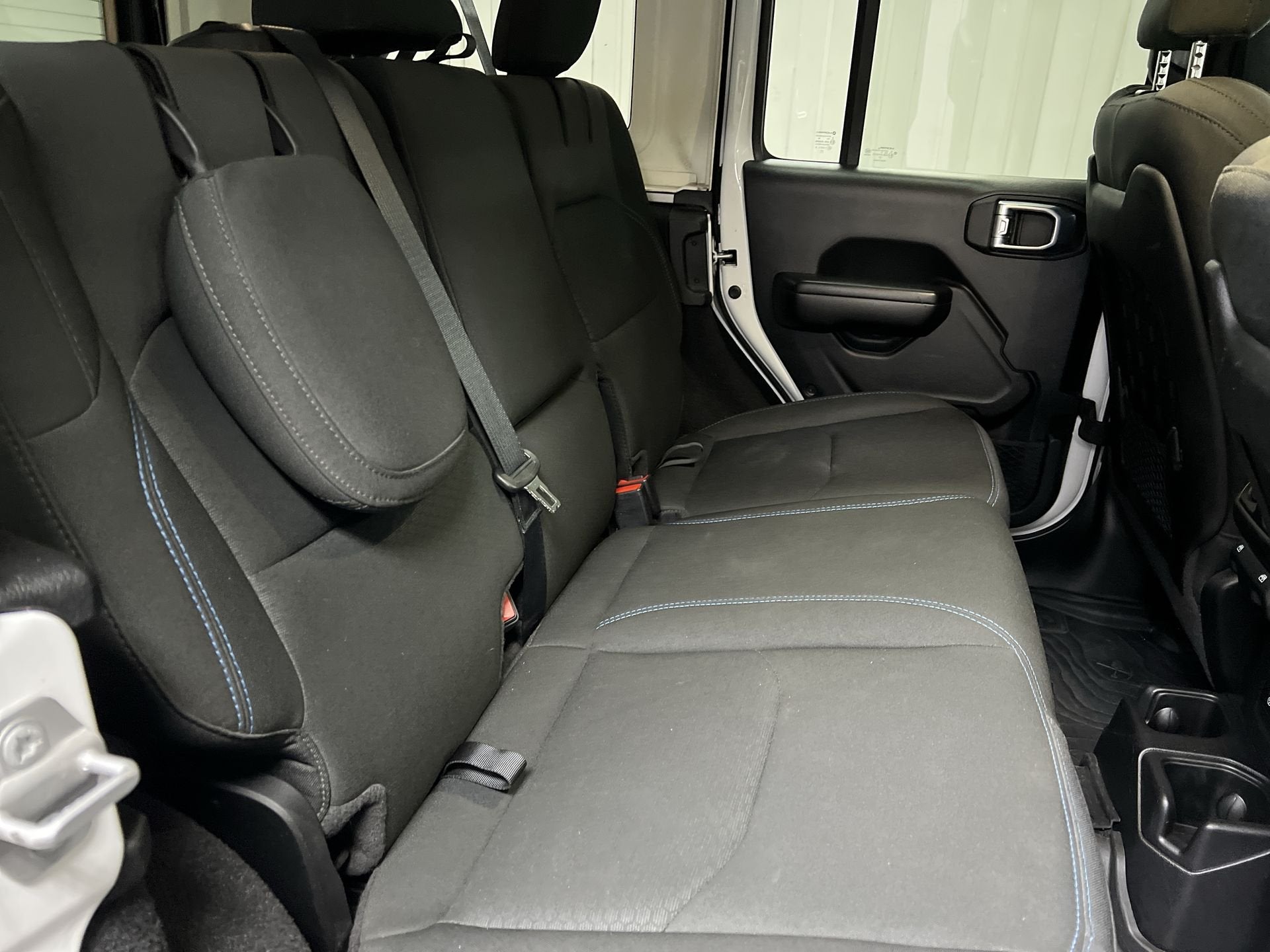 2021 Jeep Wrangler 4xe Unlimited Rubicon 4x4