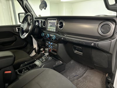 2021 Jeep Wrangler 4xe Unlimited Rubicon 4x4