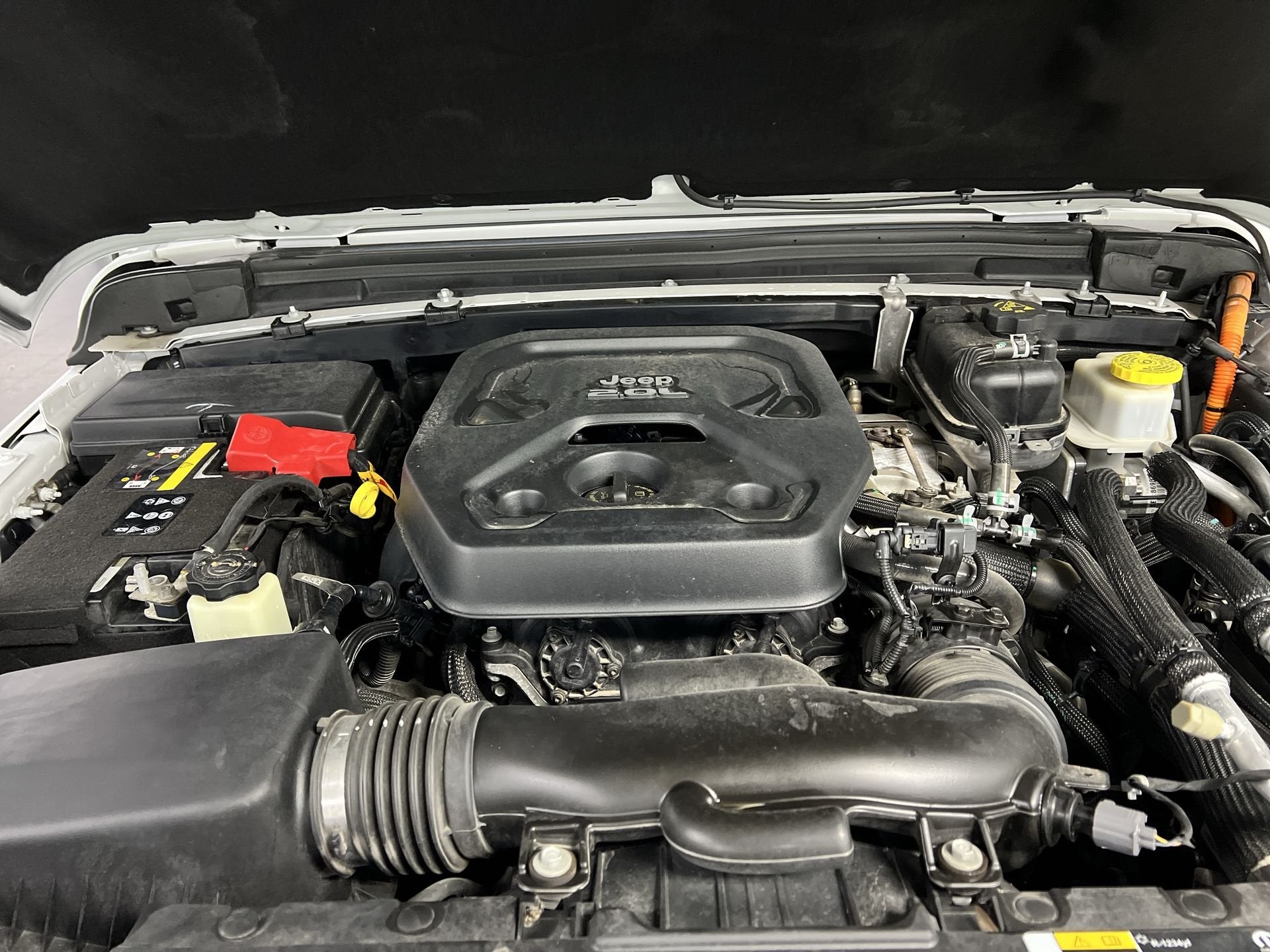 2021 Jeep Wrangler 4xe Unlimited Rubicon 4x4