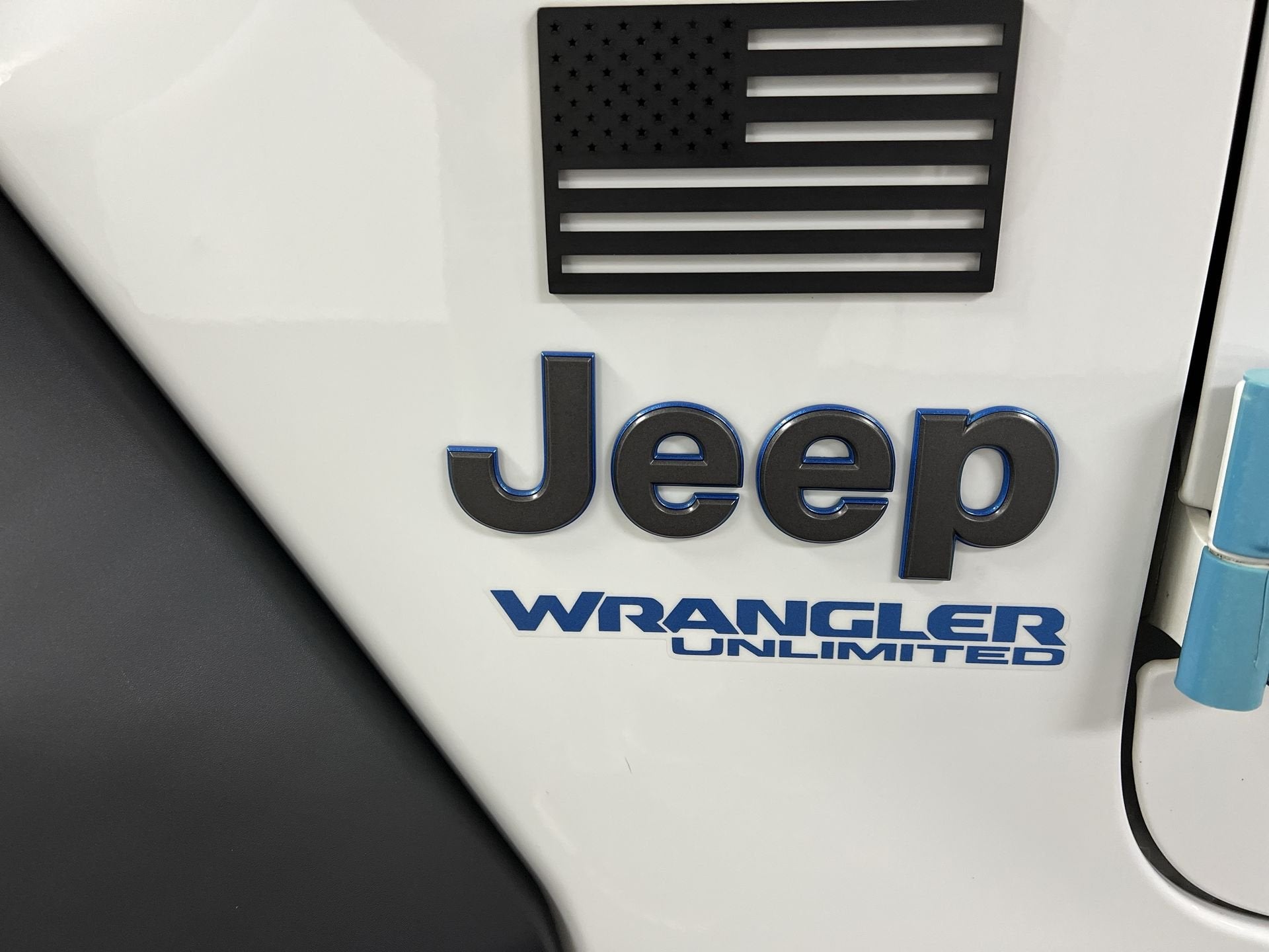 2021 Jeep Wrangler 4xe Unlimited Rubicon 4x4