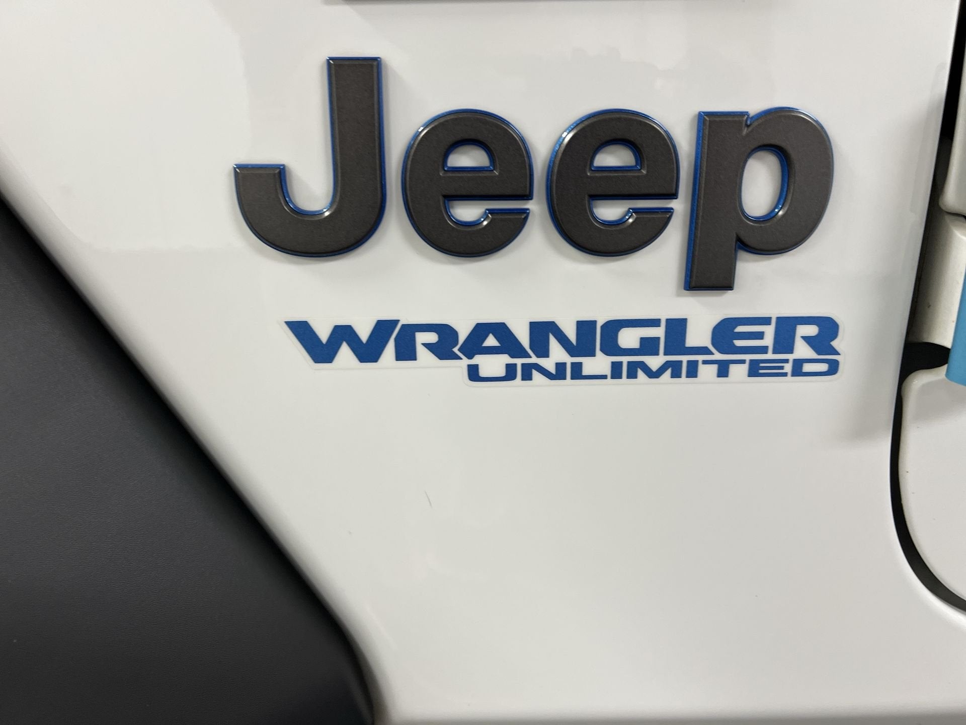 2021 Jeep Wrangler 4xe Unlimited Rubicon 4x4