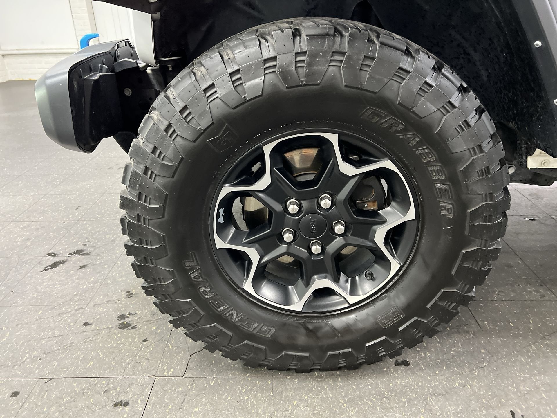2021 Jeep Wrangler 4xe Unlimited Rubicon 4x4