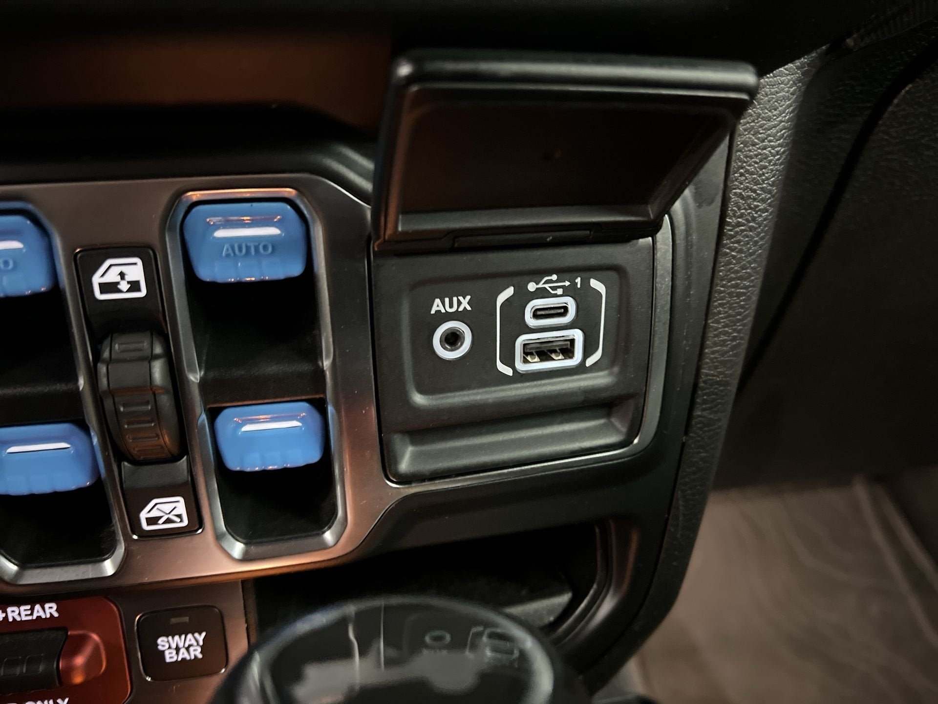 2021 Jeep Wrangler 4xe Unlimited Rubicon 4x4