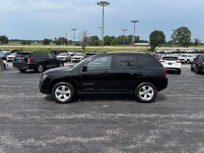 2017 Jeep Compass Latitude