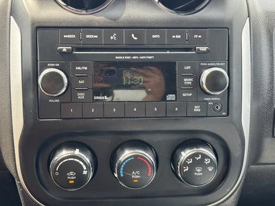 2017 Jeep Compass Latitude