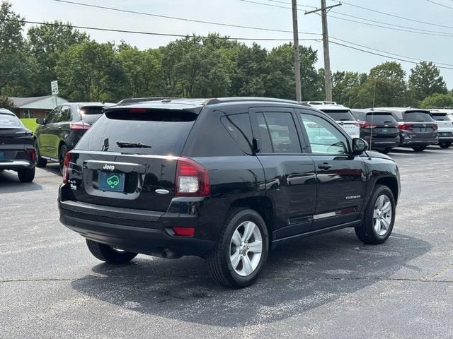 2017 Jeep Compass Latitude