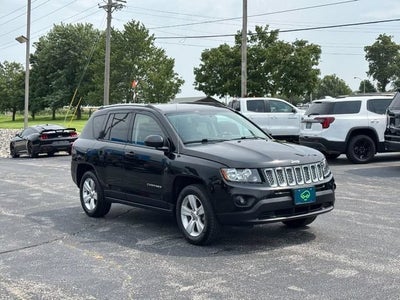 2017 Jeep Compass Latitude
