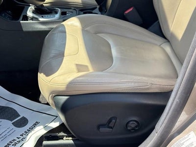 2017 Jeep Cherokee Limited FWD