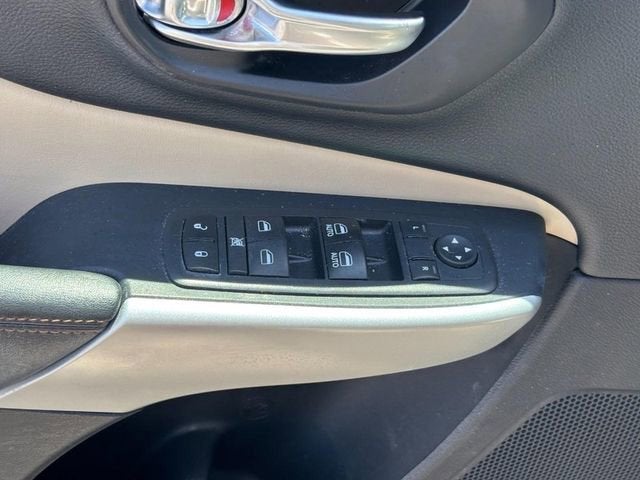 2017 Jeep Cherokee Limited FWD