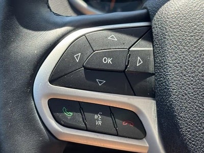 2017 Jeep Cherokee Limited FWD