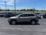 2017 Jeep Cherokee Limited FWD