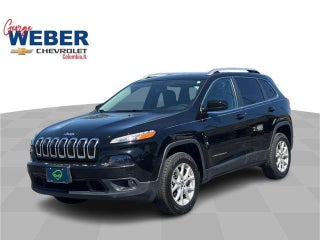 2017 Jeep Cherokee Latitude 4x4