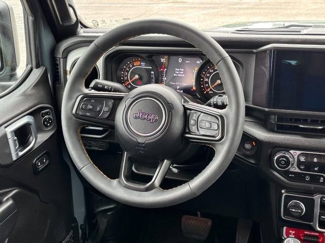 2024 Jeep Wrangler 4-Door Willys 4x4