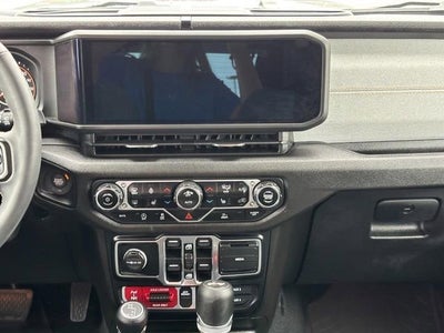 2024 Jeep Wrangler 4-Door Willys 4x4