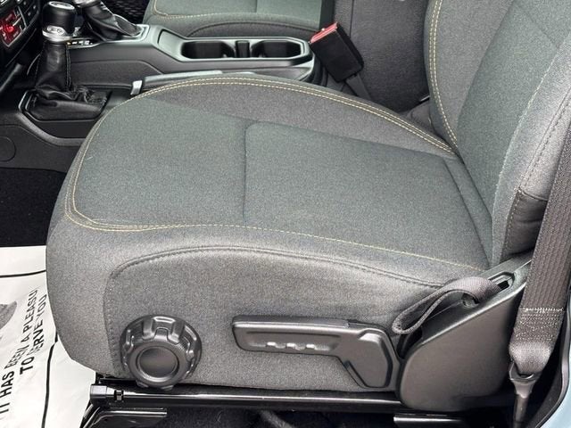 2024 Jeep Wrangler 4-Door Willys 4x4