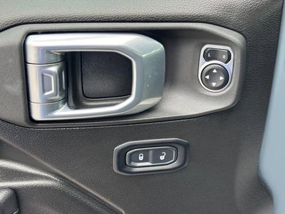 2024 Jeep Wrangler 4-Door Willys 4x4