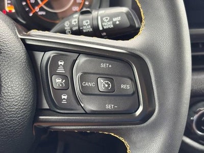 2024 Jeep Wrangler 4-Door Willys 4x4