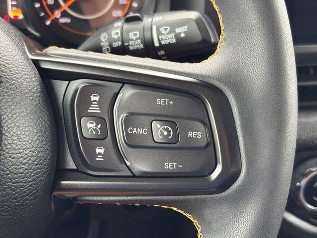 2024 Jeep Wrangler 4-Door Willys 4x4