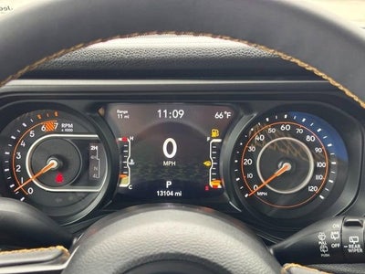 2024 Jeep Wrangler 4-Door Willys 4x4