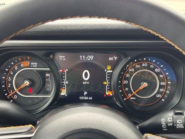 2024 Jeep Wrangler 4-Door Willys 4x4