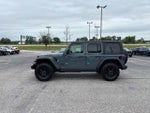 2024 Jeep Wrangler 4-Door Willys 4x4