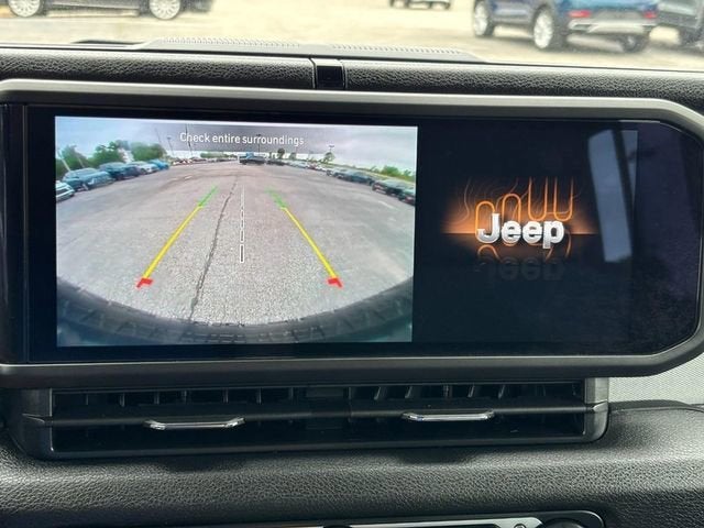 2024 Jeep Wrangler 4-Door Willys 4x4