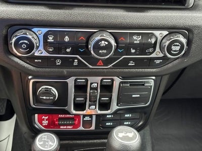 2024 Jeep Wrangler 4-Door Willys 4x4