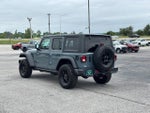 2024 Jeep Wrangler 4-Door Willys 4x4