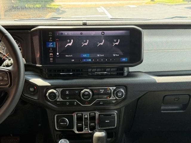 2024 Jeep Wrangler 4-Door Sport S 4x4